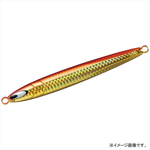 ネコポス対象品】ダイワ メタルジグ 鏡牙ジグ セミロング100g PH