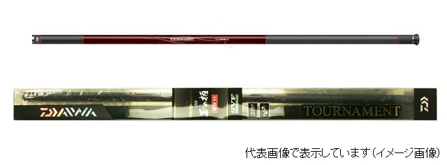 訳あり】ダイワ トーナメント 磯玉の柄 競技 55・J 【np194rod 