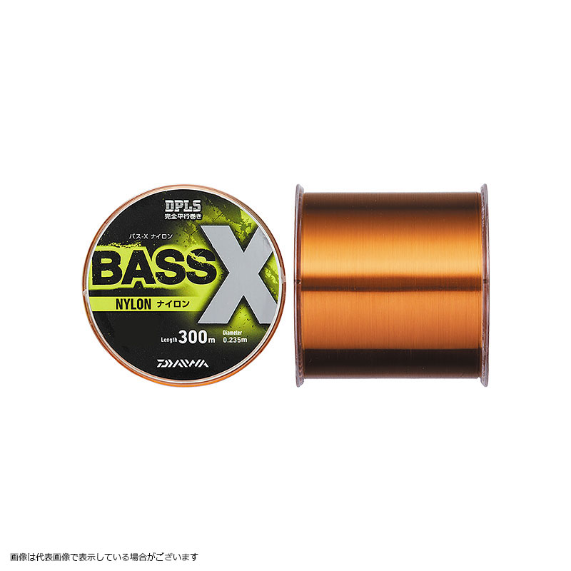 DAIWA SLP+plus ブラウン パーカー カワハギ　XXL ダイワ バス-X（BASS-X） ナイロン 25LB 300m(300M