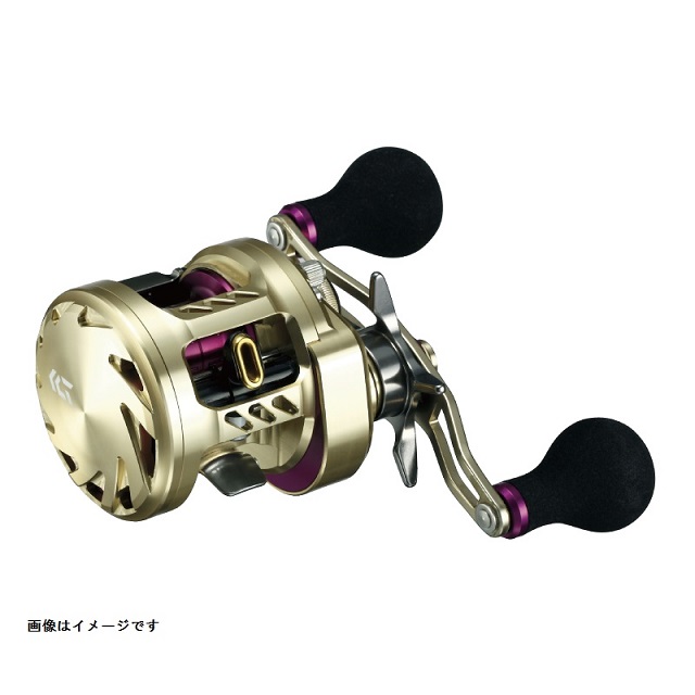 ダイワ Daiwa リール ミリオネア バサラ 100sh L 左ハンドル リール 釣具のキャスティングオンラインストア 全国50店舗以上を展開する大型釣具店