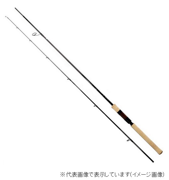 訳あり】ダイワ SC シルバークリーク ストリームトゥイッチャー ST 63L