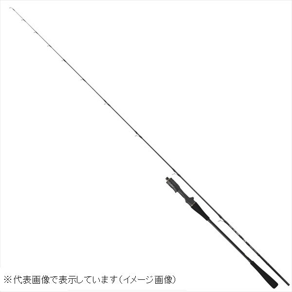 訳あり】ダイワ BLAST(ブラスト) BJ 63XHB・Y