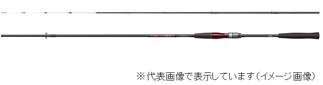 訳あり】ダイワ 紅牙テンヤゲーム M-240・V (スピニング 2ピース 