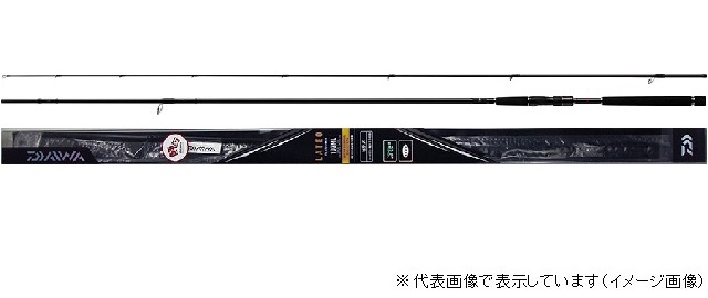 ダイワ ラテオ FJ 1010ML/M フラットジャンキー ヒラメ 海アメ 磯