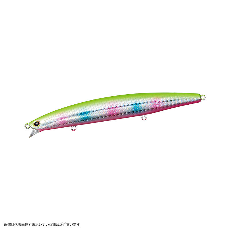美品ダイワ〝morethan WIND STORM〟モアザン 11MX 多彩
