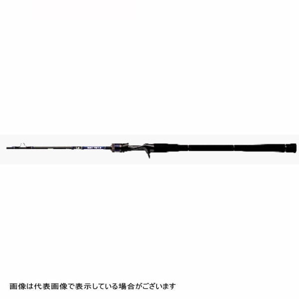 DAIWA（ダイワ）ソルティガ SG BJ 62HB TG V 美品