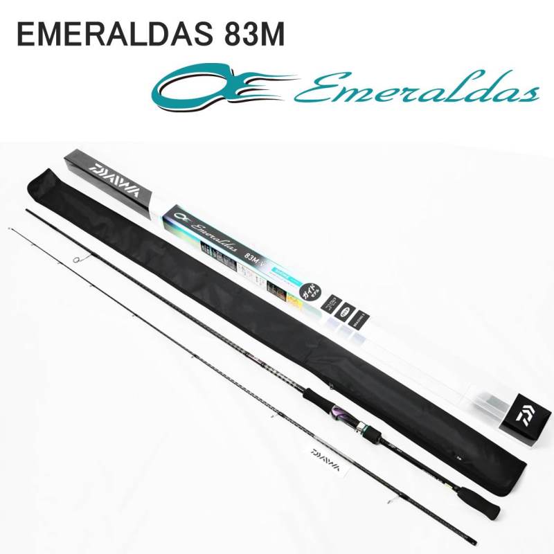 ダイワ エメラルダス ８３ｍ ｖ スピニング 2ピース 竿 釣具のキャスティングオンラインストア 全国50店舗以上を展開する大型釣具店