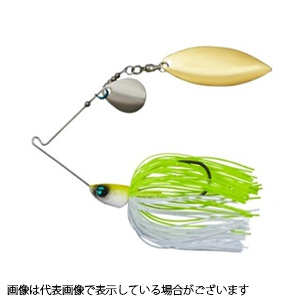 ネコポス対象品】ダイワ スティーズ スピナーベイト ３／８oz ＴＷ