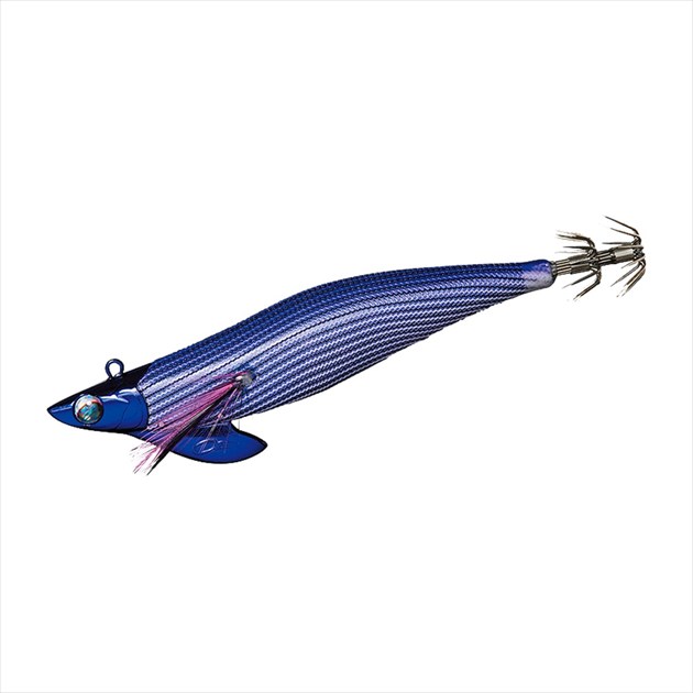 ダイワ エギ エメラルダス ボート2 RV 3号35g パープル-縞パープル