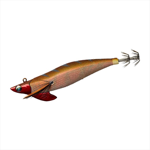 ダイワ　エメラルダスボート　3.5号　レーザーキビナゴ　パープルスギ　ブラウン杉 ダイワ エメラルダス ボート2 ノーマルver 3.5号 30g（餌木 エギ