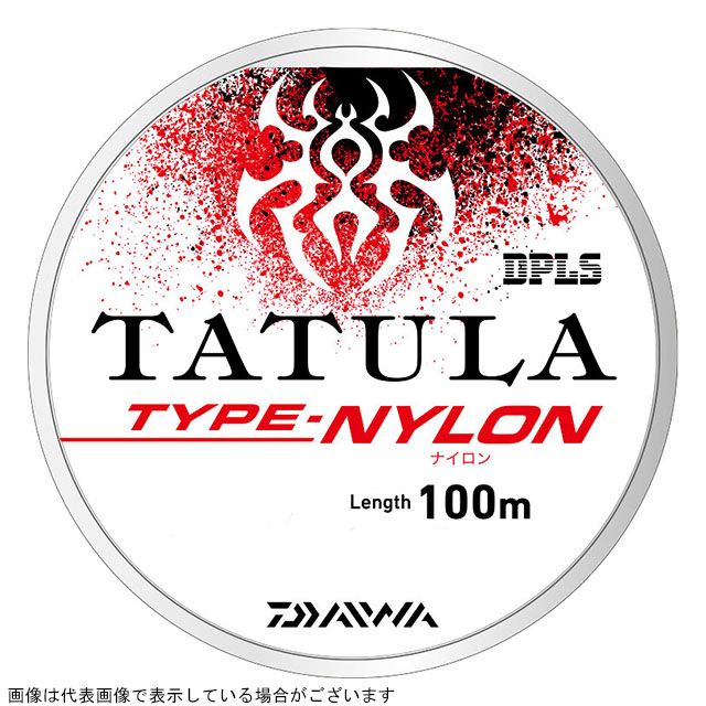 �y�l�R�|�X�Ώەi�z�_�C�� TATULA(�^�g�D�[��) Type-�i�C���� 12lb-100m�y���������z