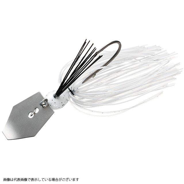 ネコポス対象品】ダイワ スティーズ カバーチャター3/16oz シルバー