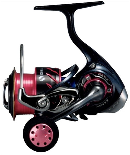 ダイワ（Daiwa） 紅牙 2508PE－H スピニングリール: リール| 釣具のキャスティングオンラインストア - 全国50店舗以上を展開