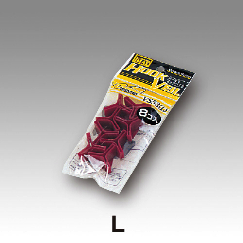 ���M VS-53 �t�b�N�J�o�[�k(�w�b�_�[�t) 8�����y���������z