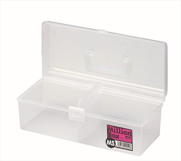 ���M���w MEIHO �P�[�X �~���I���{�b�N�X(MS) �N���A-�y���������z