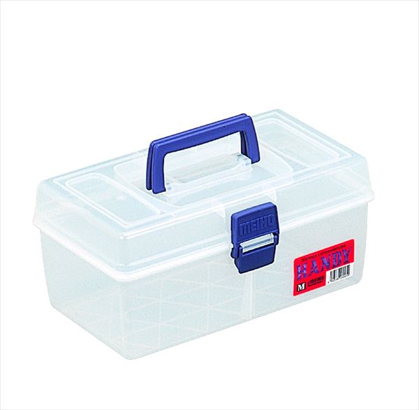 ���M���w MEIHO �P�[�X �n���f�B�[�{�b�N�X(M) �N���A�y���������z