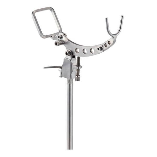 ナカジマ 磯用品 No8688 チタン石鯛竿受ケ セット: 釣り小物・便利用品