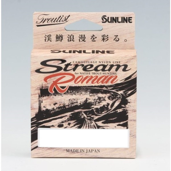 �T�����C�� ���C�� �g���E�e�B�X�g �X�g���[�����}�� 150m HG 6lb/#1.5