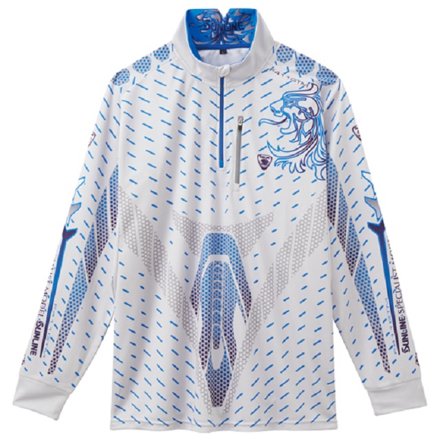 サンライン IS プロドライシャツ（長袖）（SUW-5564CW） L