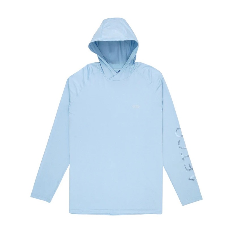 AFTCO(�A�t�R)  �E�F�A �t�[�f�B�[ M63126 AiryBlue Heather M�y���������z