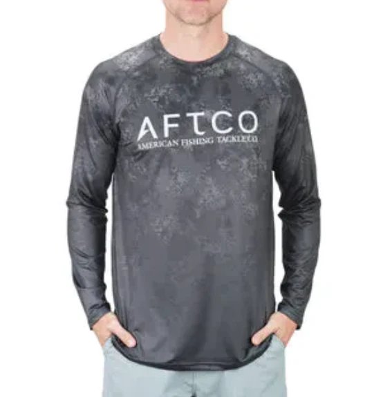 �T�����C�� �E�F�A �����OT�V���c M61198 Charcoal AcidCamo S�y���������z