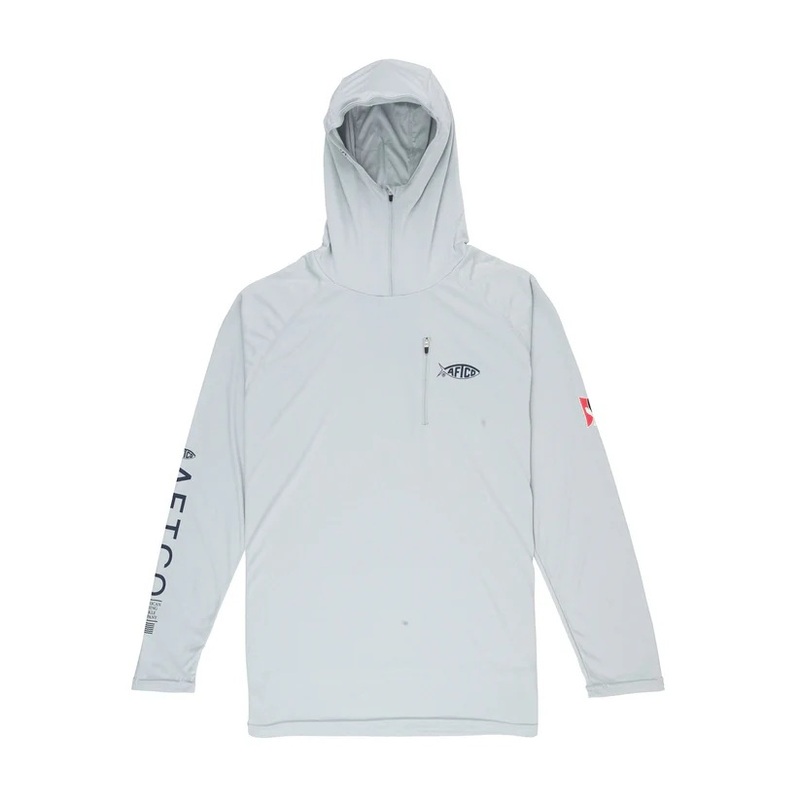 AFTCO(�A�t�R)  �E�F�A �t�[�f�B�[ M63127 Gray L�y���������z