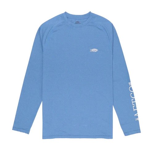 �T�����C�� �E�F�A �����OT�V���c M61140 Nautical Blue Hea M�y���������z