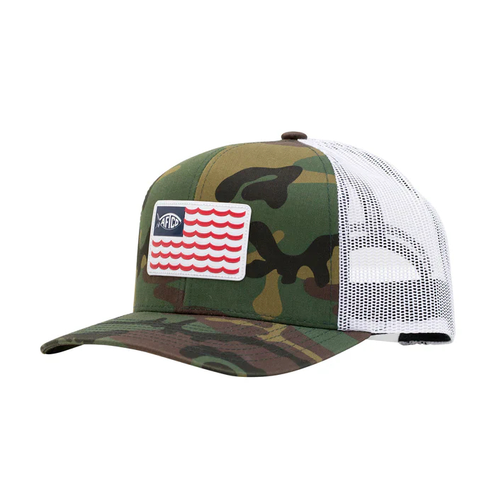 �T�����C�� �X�q �L���b�v MC1008 Green Camo F�y���������z