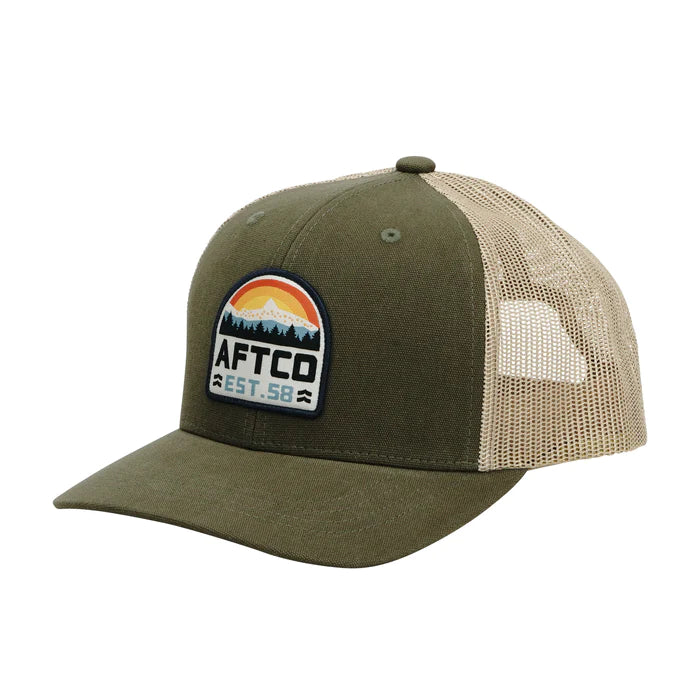 �T�����C�� �X�q �L���b�v MC1059 Olive F�y���������z