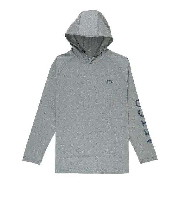 AFTCO(�A�t�R)  �E�F�A �t�[�f�B�[ M63126 Steel Heather M�y���������z