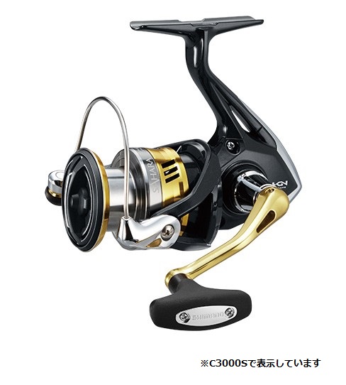 訳あり シマノ スピニングリール 17 サハラ 2500hgs 17年モデル リール 釣具のキャスティングオンラインストア 全国50店舗以上を展開する大型釣具店