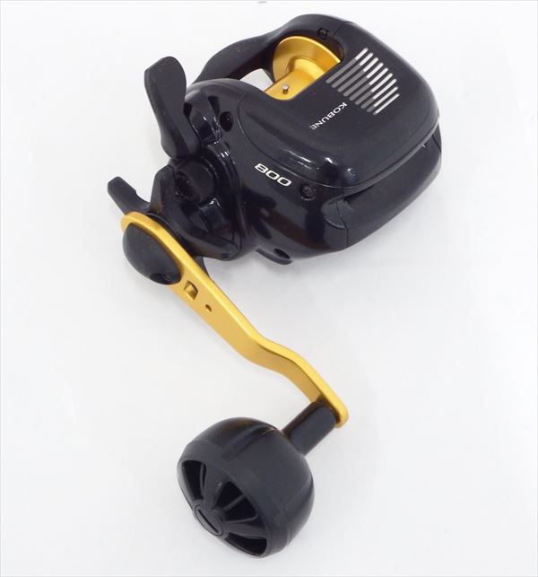 シマノ 18 小船 800: リール｜釣具の通販ならキャスティング