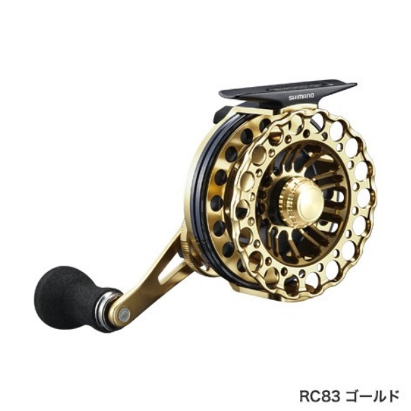 SHIMANO セイハコウＳＰ ＲC83筏リール - フィッシング