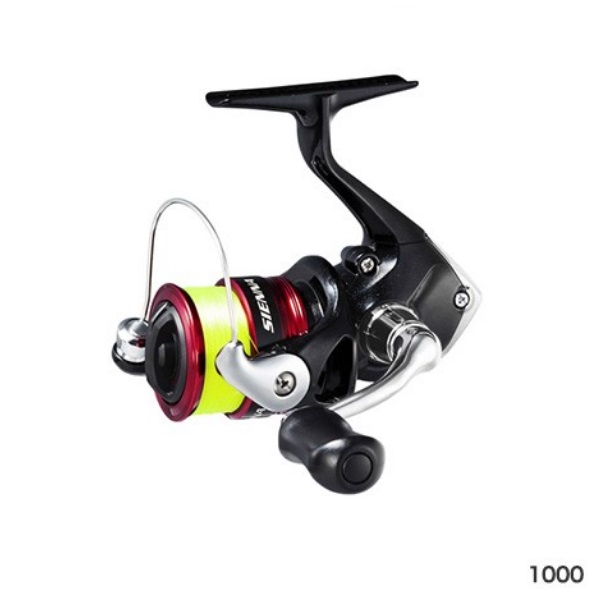 �V�}�m SHIMANO 19�V�G�i 1000 2�����t�� ������ �X�s�j���O���[��
