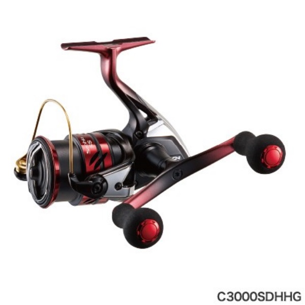 訳あり】シマノ スピニングリール セフィア SS C3000SDHHG 2019年 