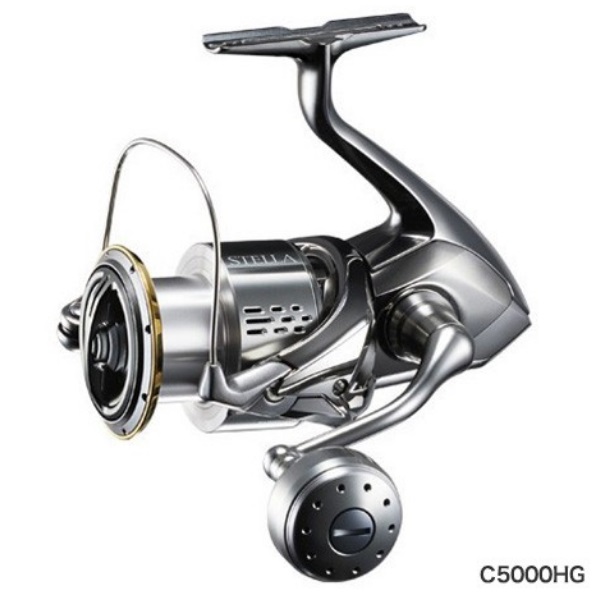 訳あり シマノ スピニングリール ステラ C5000hg 19年モデル リール 釣具のキャスティングオンラインストア 全国50店舗以上を展開する大型釣具店