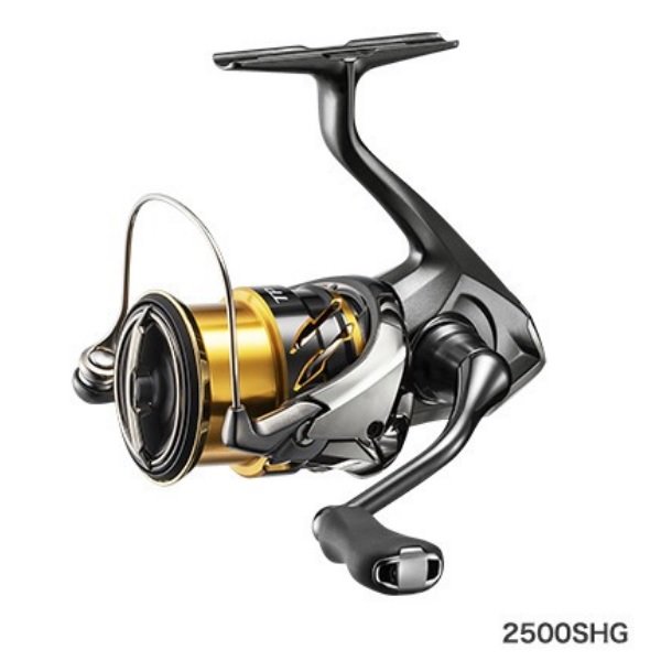 シマノ スピニングリール ツインパワー 2500shg リール 釣具のキャスティングオンラインストア 全国50店舗以上を展開する大型釣具店