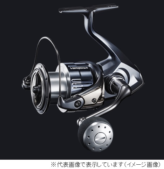 【訳あり】シマノ リール 19 ヴァンキッシュ C5000HG: リール| 釣具のキャスティングオンラインストア 釣具の通販サイト ～釣りが