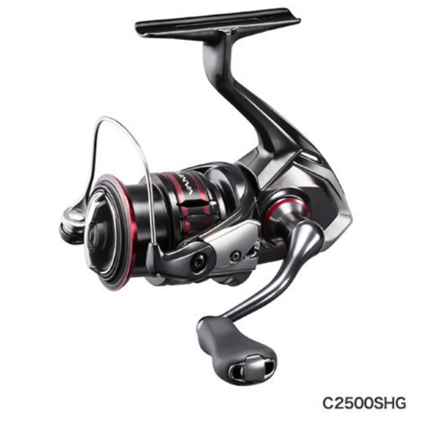 訳あり】シマノ スピニングリール ヴァンフォード C2500SHG 2020年 