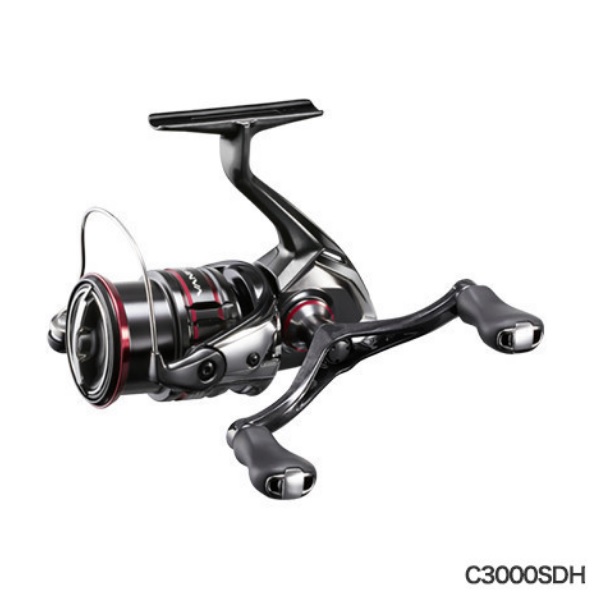 訳あり】シマノ スピニングリール 20 ヴァンフォード C3000SDH 2020年 