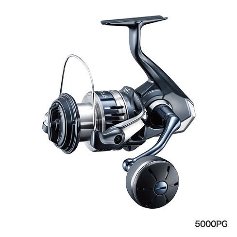 訳あり】シマノ スピニングリール ストラディック SW 5000PG 2020年 