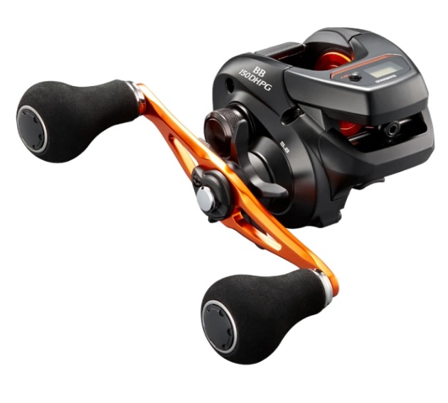 SHIMANO21 150DHPG 両軸リール シマノ 両軸リール 21 バルケッタ BB 150DHPG(右): リール｜釣具の通販