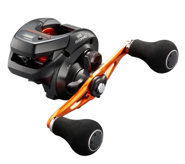 シマノ(SHIMANO) 両軸リール 21 バルケッタ151DHHG シマノ 両軸リール 21 バルケッタ BB 151DHHG(左)【即日発送】: リール