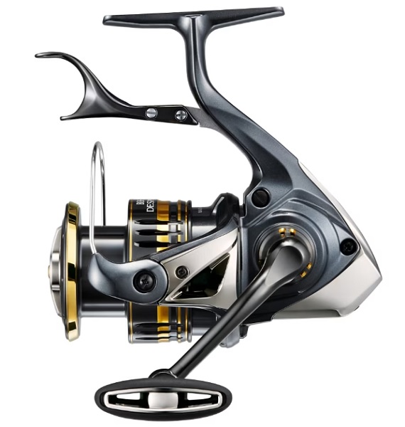 シマノ レバーブレーキリール 23BBX デスピナ C3000DTYPEG: リール