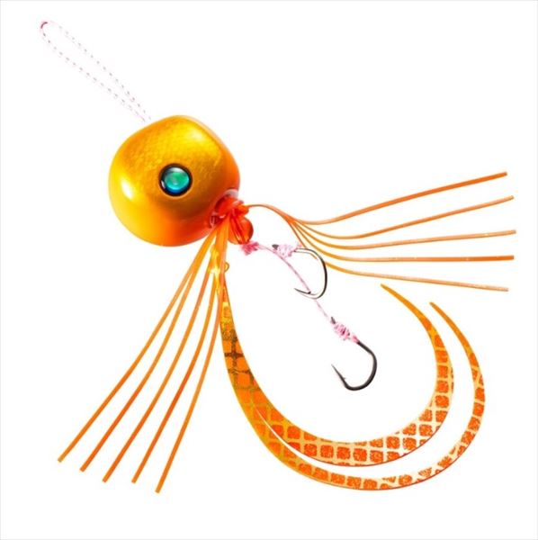 シマノ タイラバ 鯛ラバ JD-V08W 炎月 バクバクプラス 80g 002 S