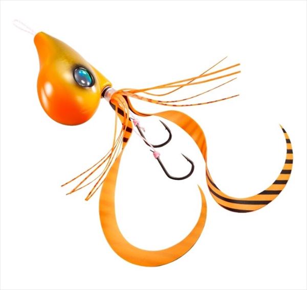 シマノ タイラバ 鯛ラバ JD-L15T 炎月 ドテラバクバク 150g 010 S