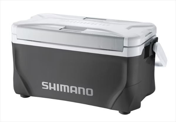 シマノ クーラボックス NS-225Y スペーザ リミテッド 25L ダークグレー