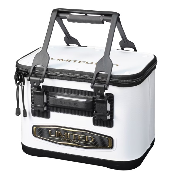 シマノ バッカン BK-111X バッカン リミテッドプロ リミテッドホワイト