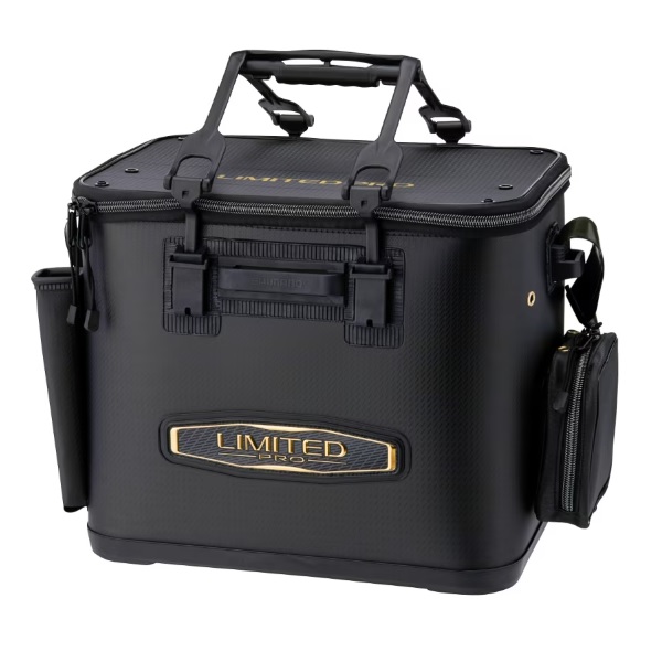 シマノ バッカン BK-121X フィッシュバッカン リミテッドプロ