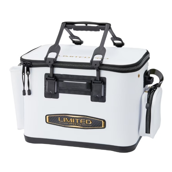 シマノ バッカン BK-121X フィッシュバッカン リミテッドプロ